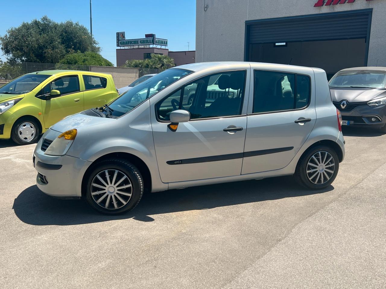 Renault Modus 1.5 dCi 70CV Luxe Dynamique