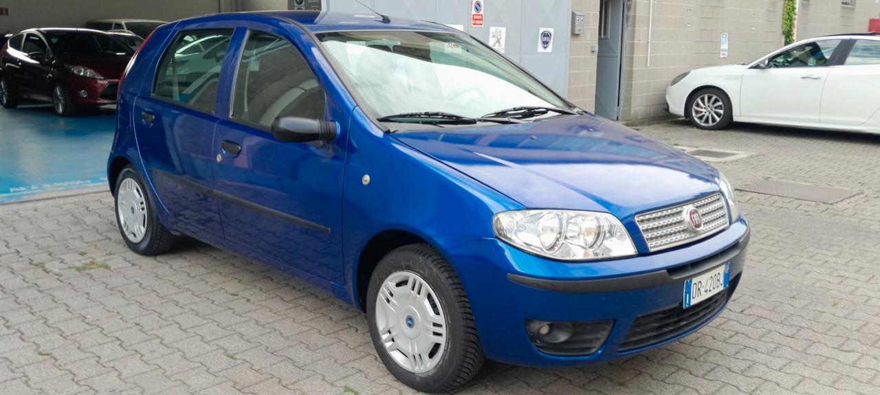Fiat Punto Classic 1.2 5 porte Neopatentati OK