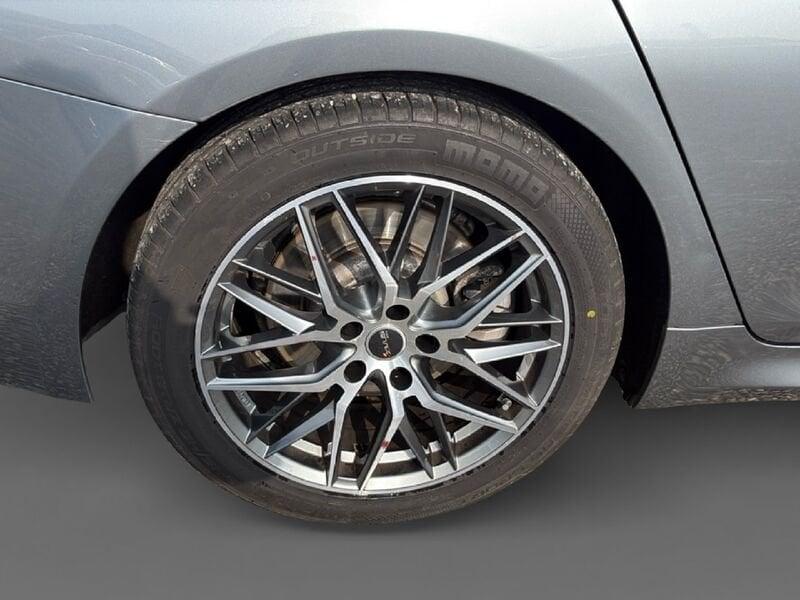 BMW Serie 5 520d aut M Sport