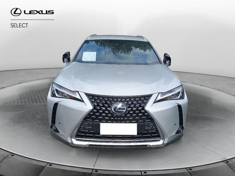 Lexus UX Hybrid Executive