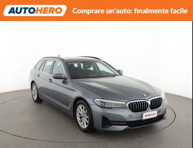 BMW 518 d 48V Touring Business