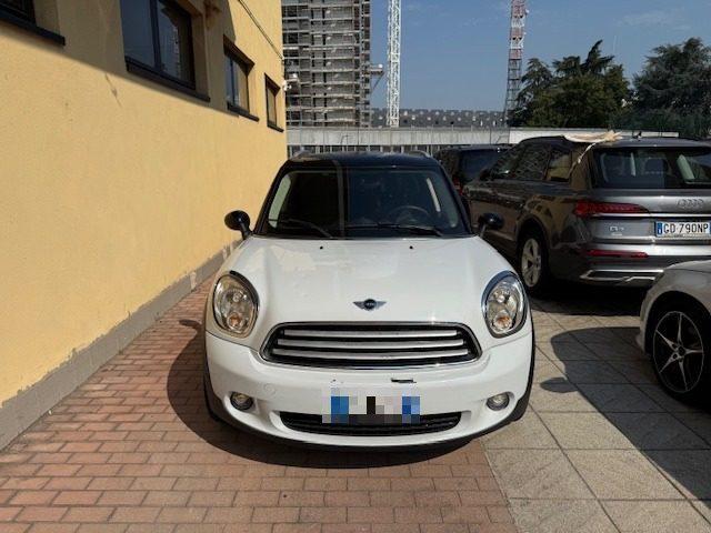 MINI Countryman Cooper