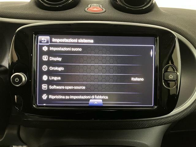 SMART ForTwo 22kW EQ Edition One