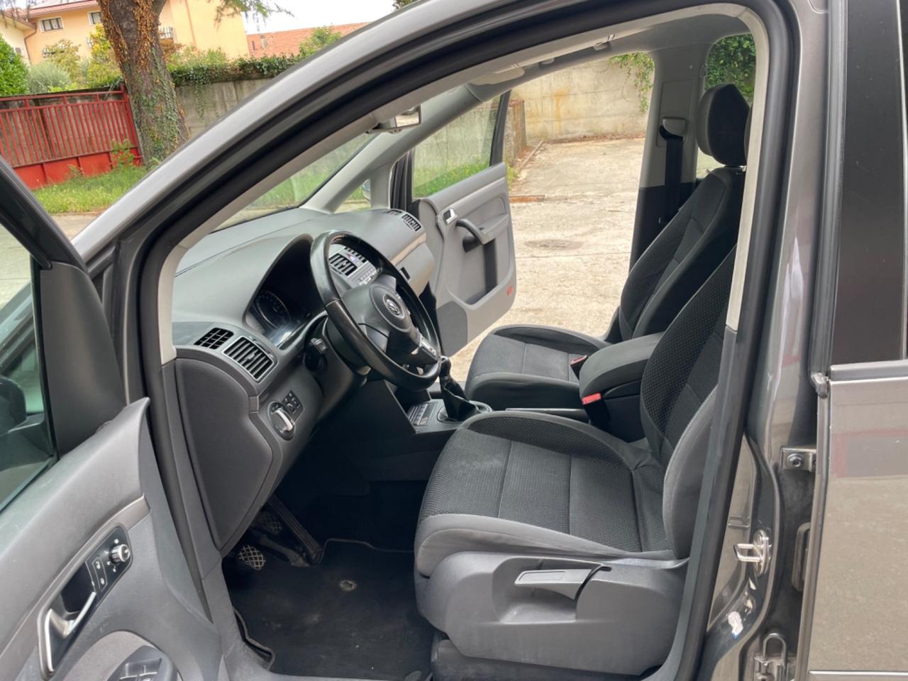 Volkswagen Touran 1.6 TDI Trendline