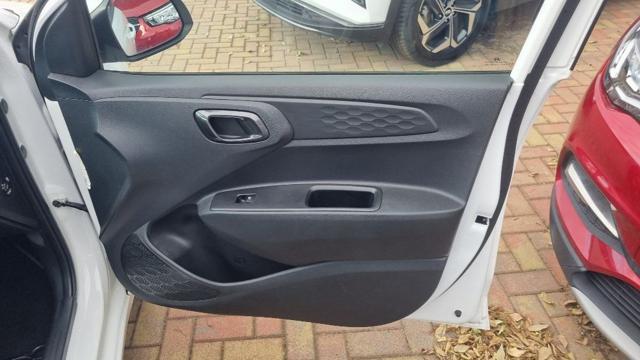 HYUNDAI i10 1.0 MPI Connectline