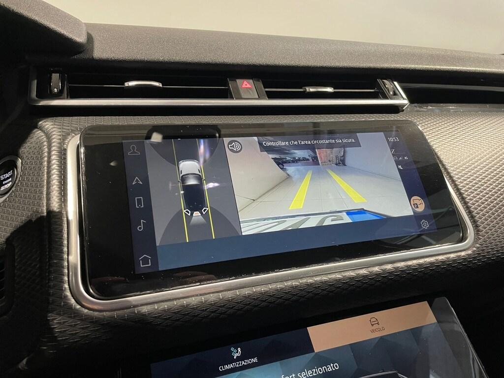 Land Rover Range Rover Velar 2021 mhev R-Dynamic SE 4wd 204cv auto