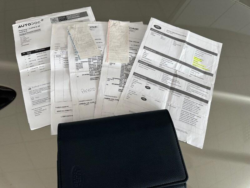 LAND ROVER RR Sport 2ª serie Range Rover Sport...