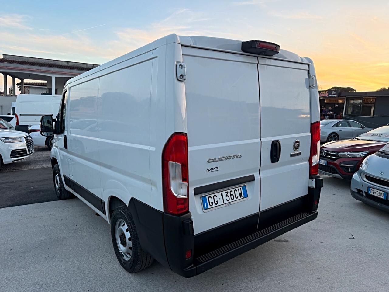Fiat Ducato 35 2.2 Mjt 140CV PM-TM Furgone