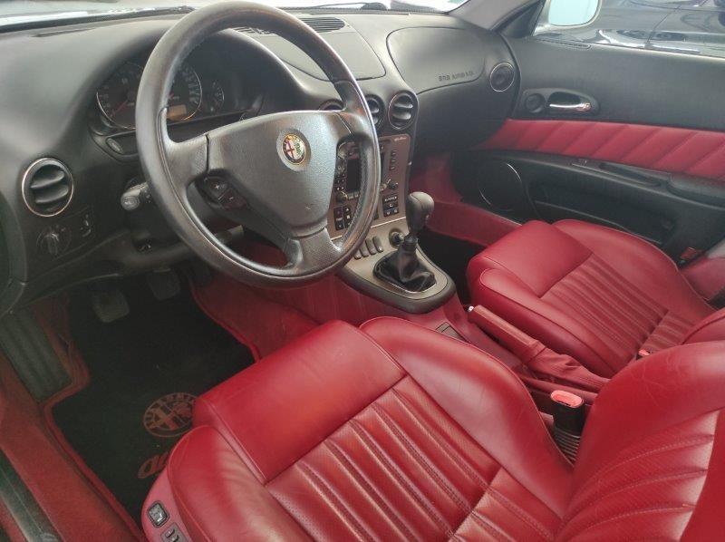 ALFA ROMEO 166 - 3.0i V6 24V cat Super Distinctive
