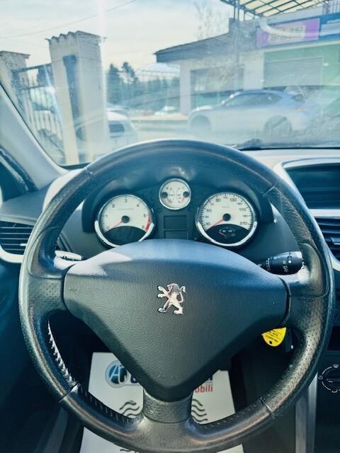 Peugeot 207 1.6 hdi 90 cv station wagon