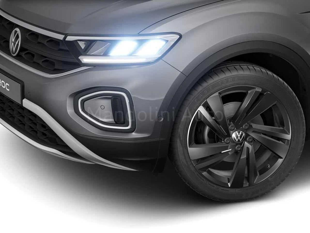 Volkswagen T-Roc 1.5 tsi act sport dsg