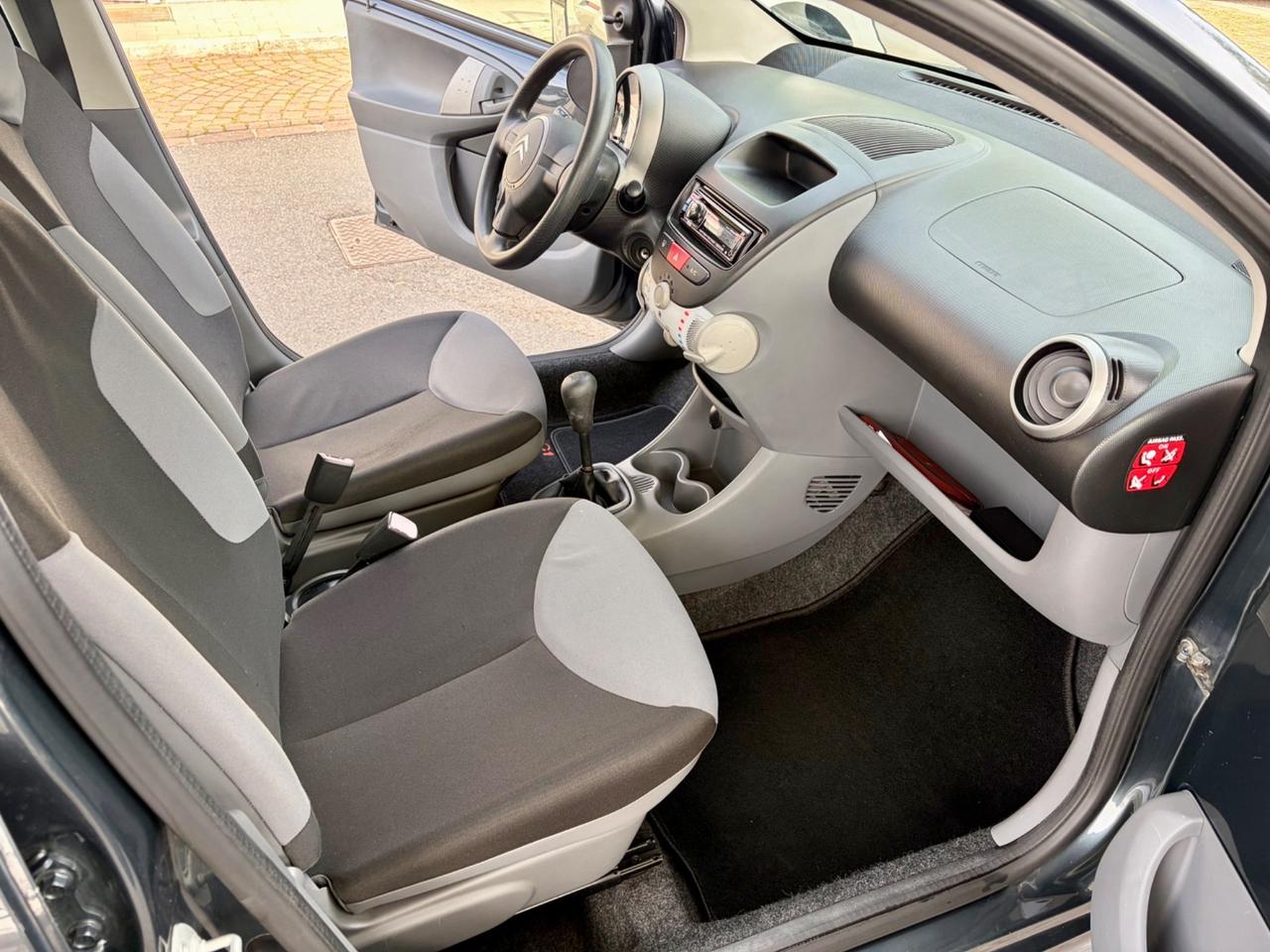 Citroen C1 1.0 5 porte airdream Pulp UNICOPROPRIETARIO