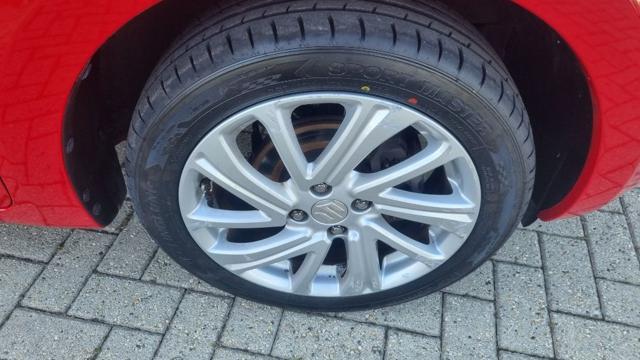 SUZUKI Swift 1.2 Hybrid Cool