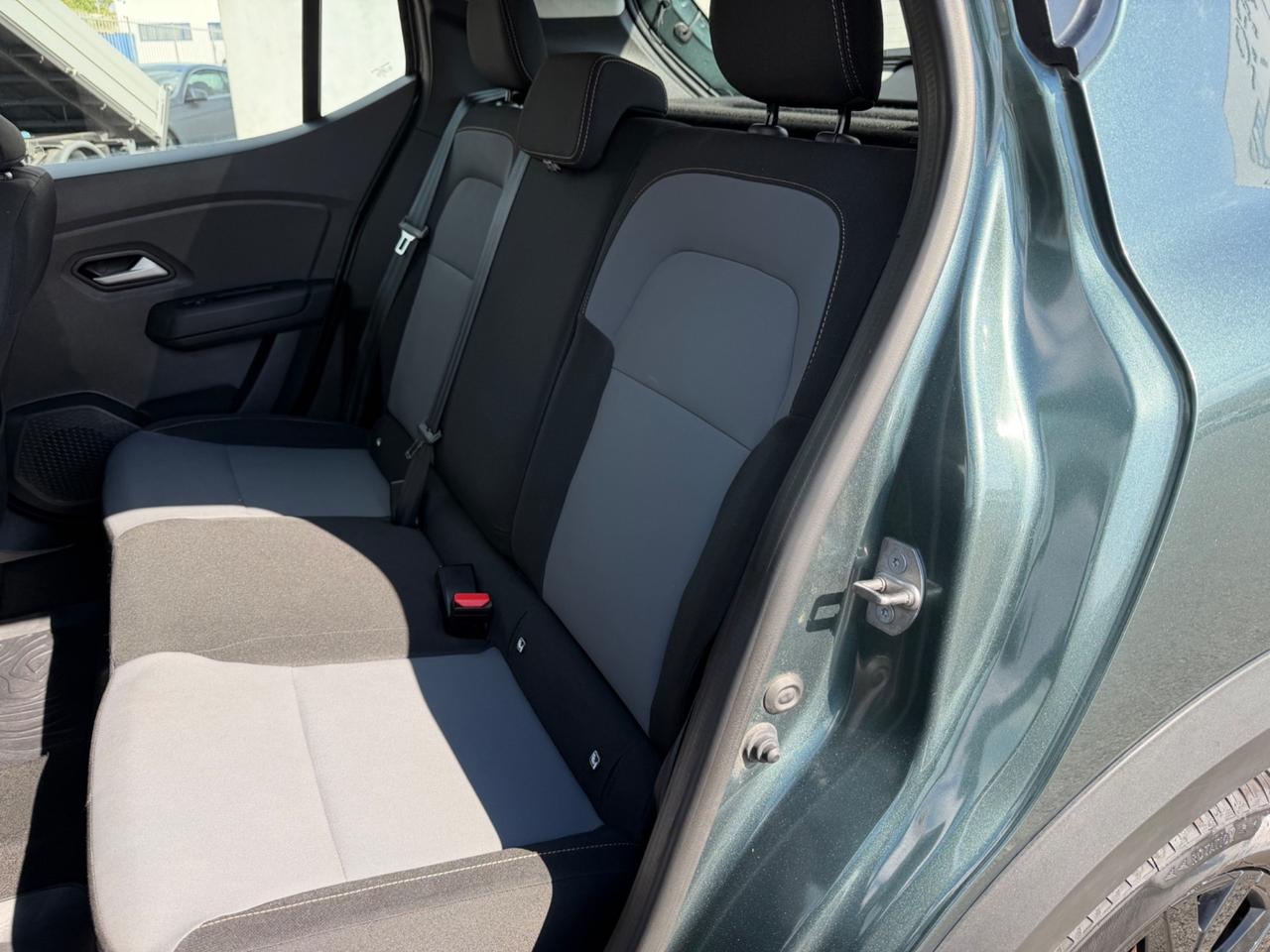 Dacia Sandero Stepway 1.0 TCe ECO-G Extreme