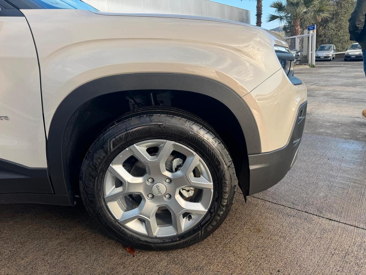 Jeep Avenger 1.2 Turbo Altitude KM0 PRONTA CONSEGNA