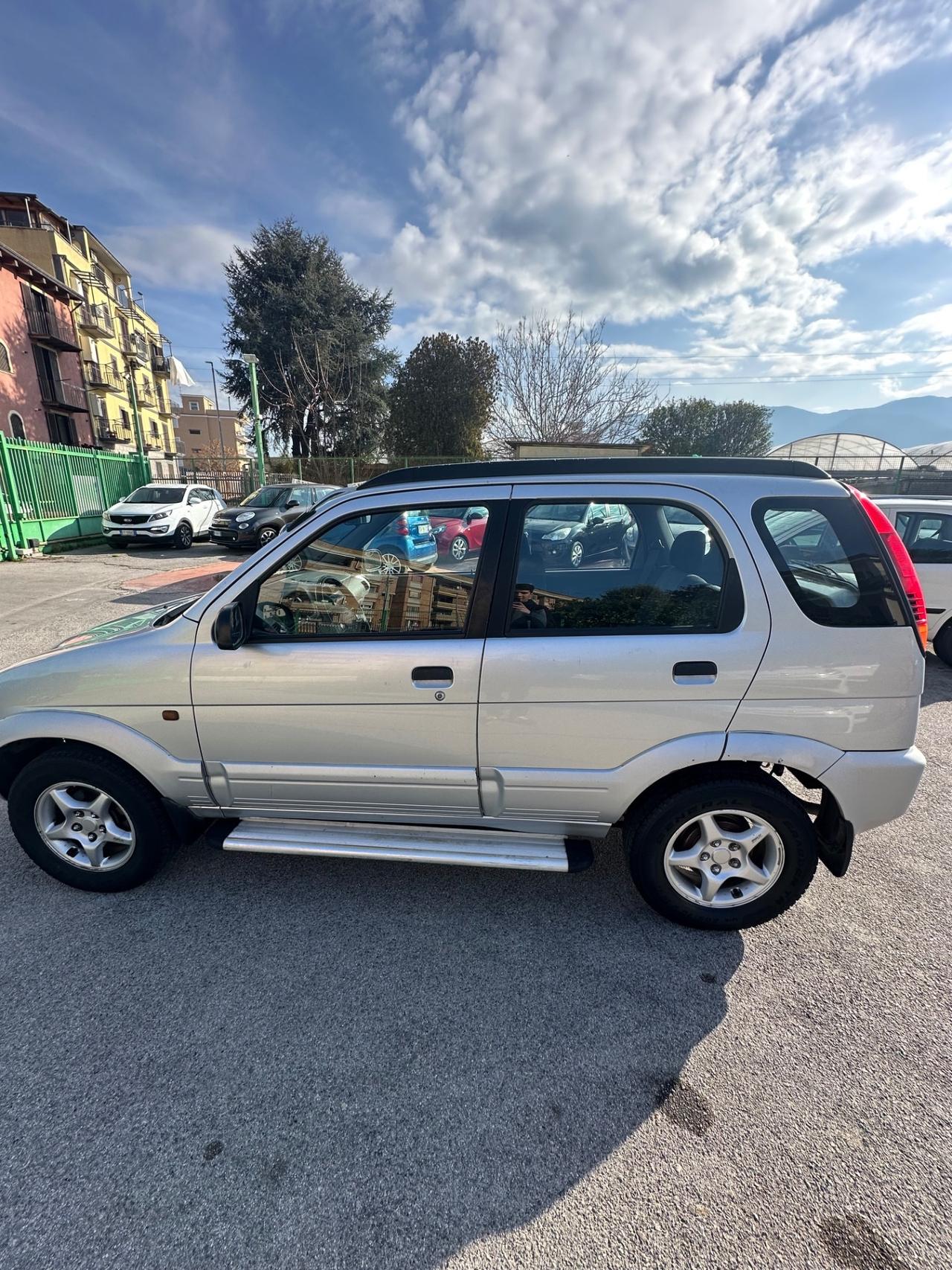 Daihatsu Terios 1.3i 16V cat 4WD DB