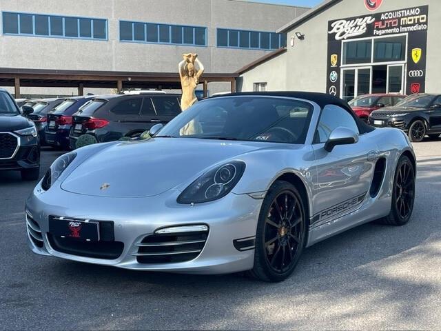 Porsche Boxster 2.7