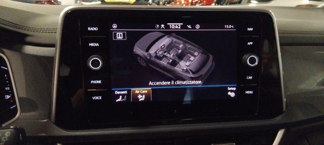 VOLKSWAGEN T-Roc 2.0 TDI 150 CV DSG Style FULL LED