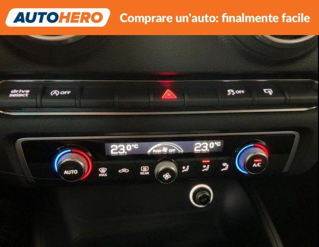 AUDI A3 SPB 1.6 TDI S tronic