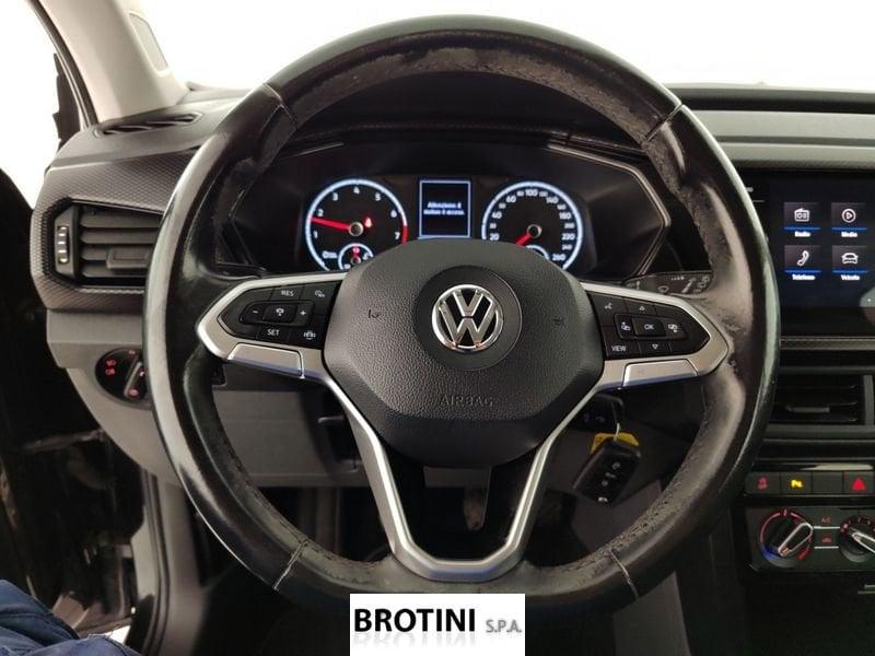 Volkswagen T-Cross 1.0 TSI 85kW Style BMT