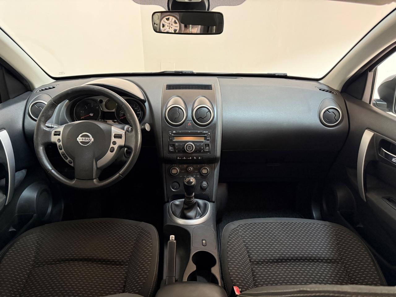 Nissan Qashqai 1.5 dCi Visia