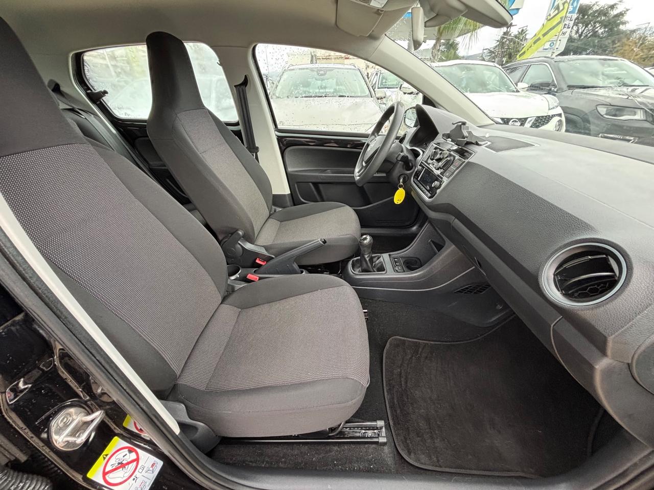 VW UP! 1.0 60CV SOLI 25.000KM FULL