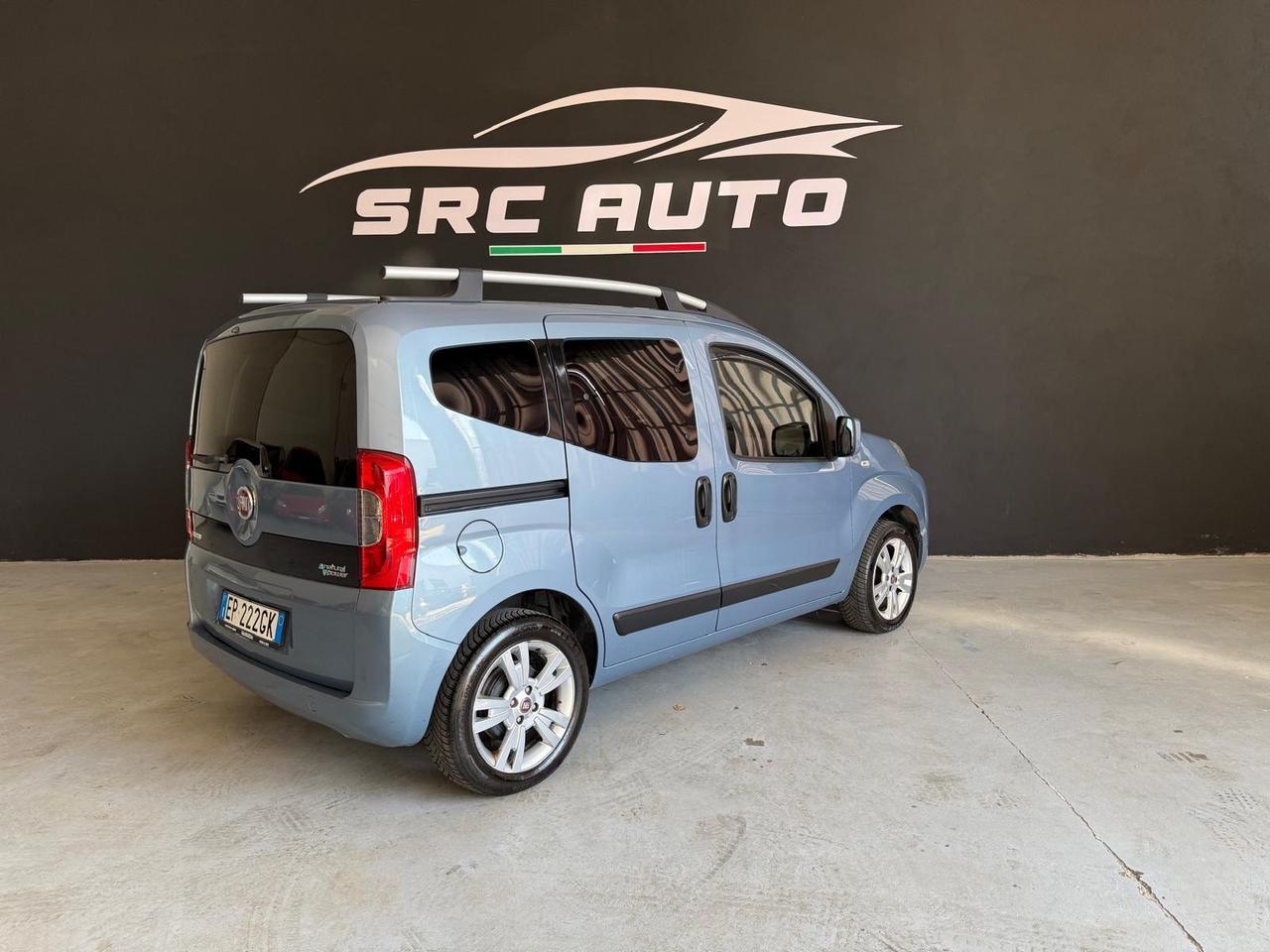 Fiat Qubo 1.4 8V 77 CV Dynamic Natural Power