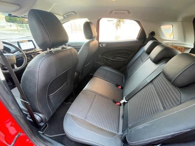Ford EcoSport 1.0 EcoBoost 100 CV Titanium