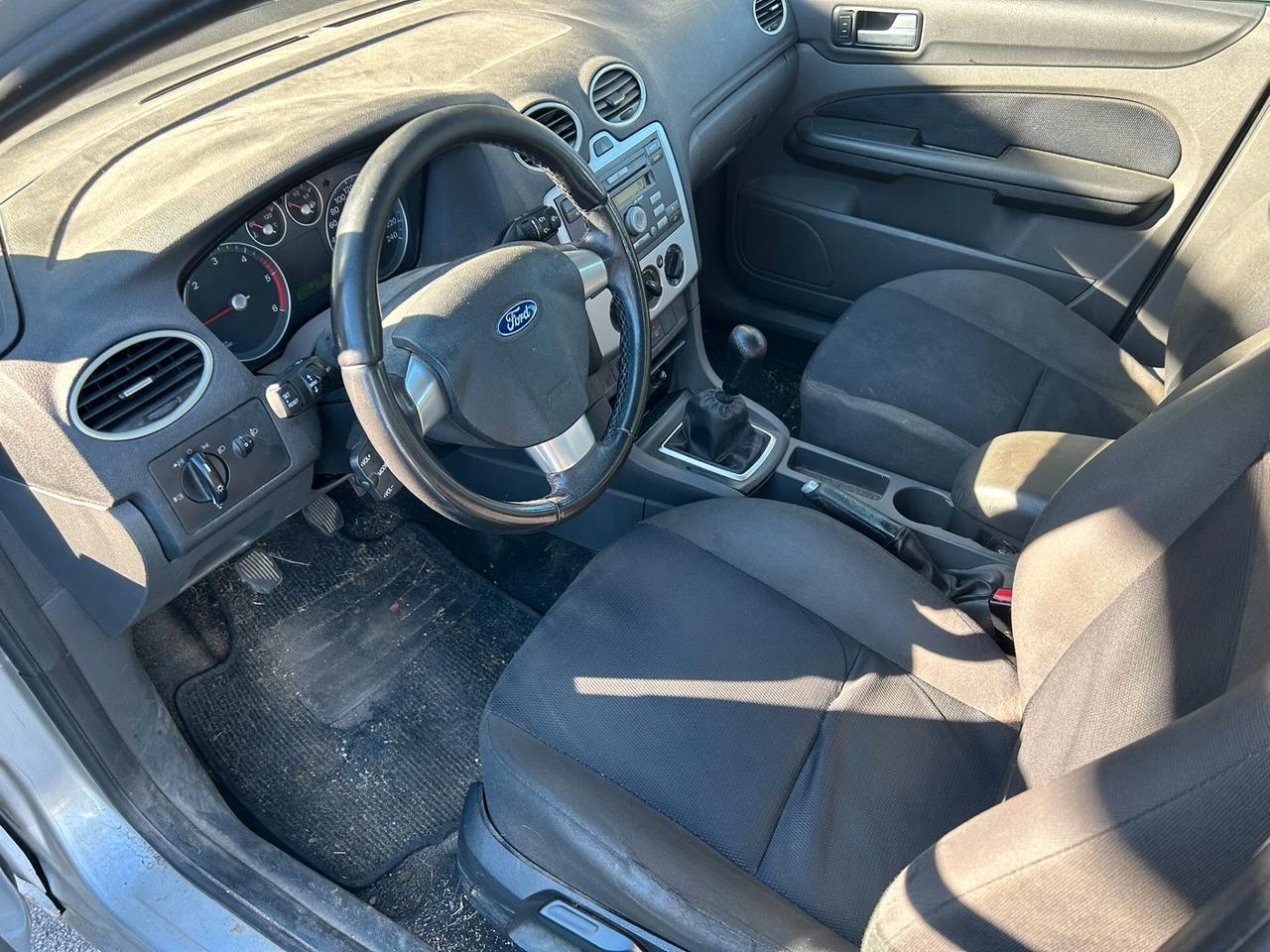 FORD FOCUS WAGON 1.6 TDCI 90CV - PER EXPORT