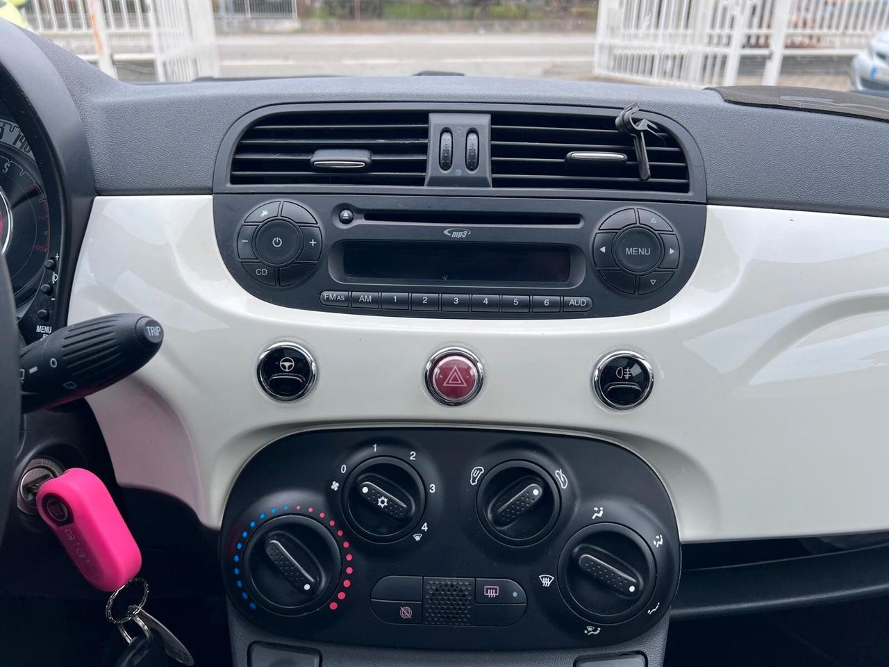 Fiat 500 1.2 by Gucci