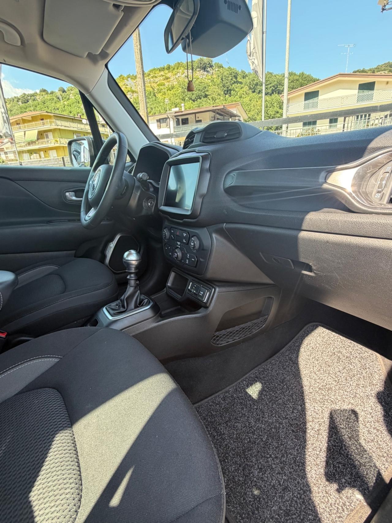 Jeep Renegade 1.6 Mjt 130 CV Limited
