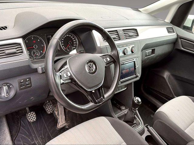 VOLKSWAGEN Caddy 2,0 TDi Comfortline 4 Motion 122CV