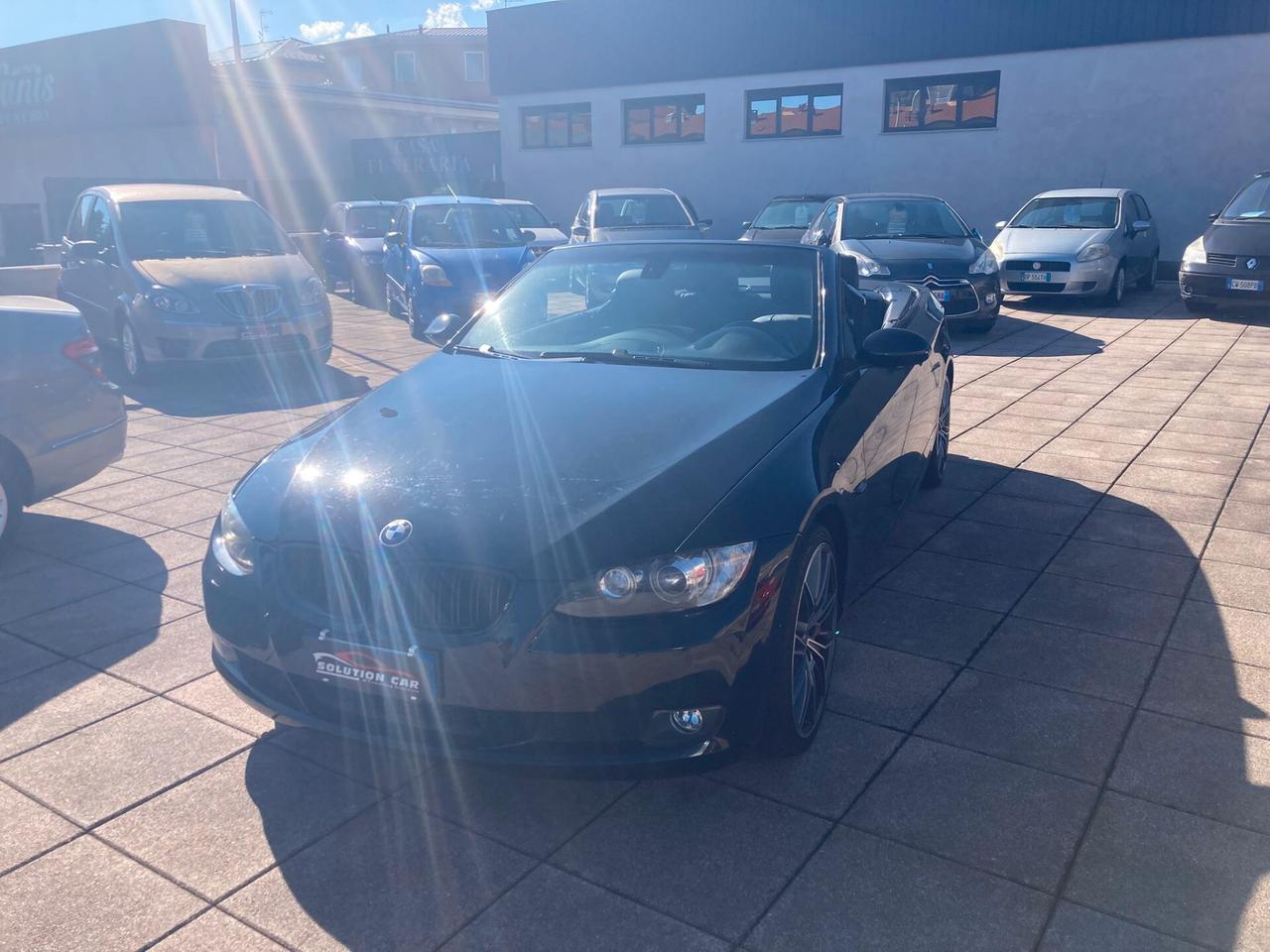Bmw 320 320i cat Cabrio Attiva