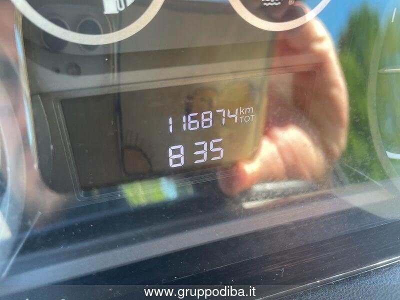 Lancia Ypsilon III 2011 Benzina 0.9 t.air Gold ecochic metano 80cv