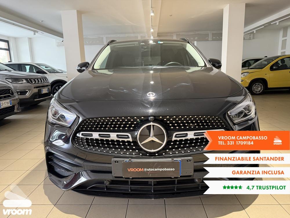 MERCEDES GLA (H247) GLA 200 Automatic ...