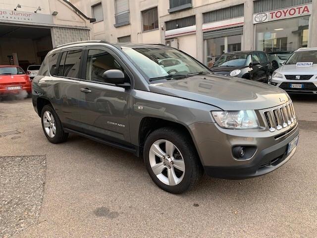 Jeep Compass 2.2 CRD Limited 2WD