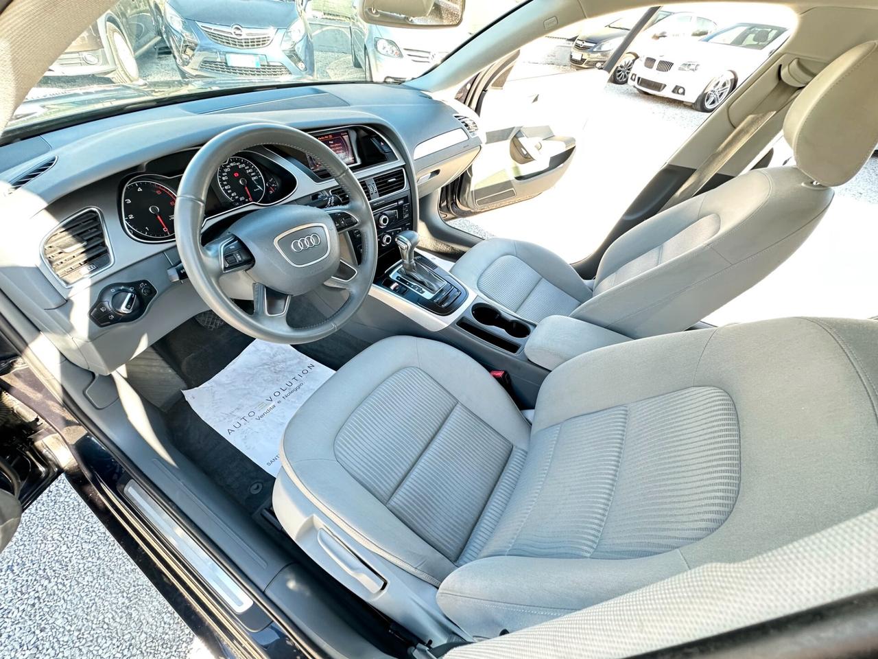 Audi A4 Avant 2.0 TDI 143 cv multitronic 159.301 km