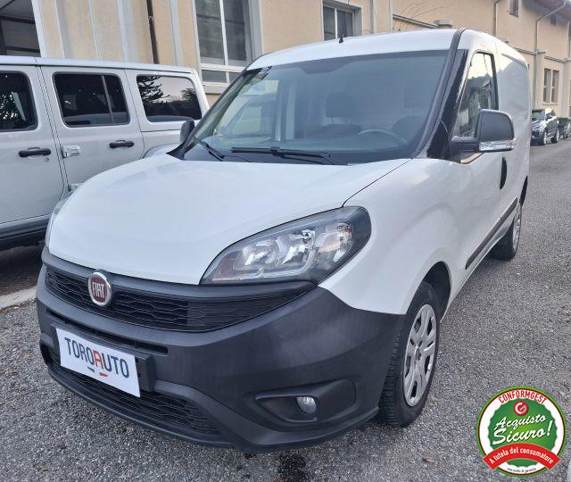 FIAT Doblo Doblò 1.3 MJT S&S PC-TN Cargo Lounge UNICO PROP.