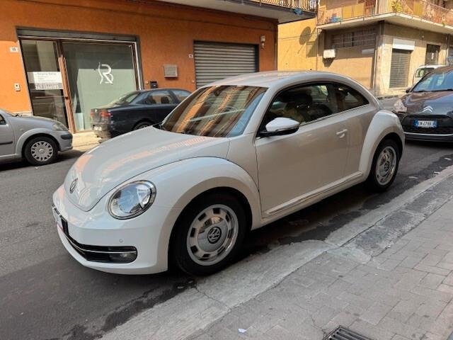 Volkswagen Maggiolino 1.6 TDI Design