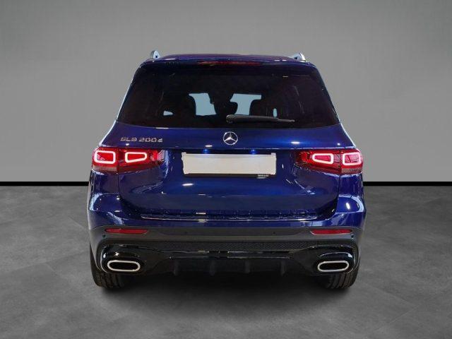 MERCEDES-BENZ GLB 200 d Automatic Premium