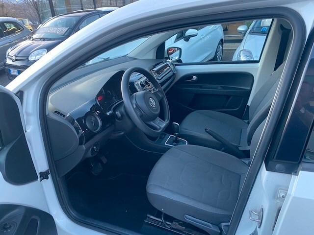 VOLKSWAGEN UP! MOVE 1.0 75 CV 5P. AUTOMATICA - GARANZIA EUROPEA