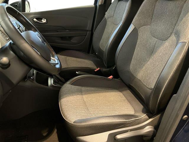 RENAULT Captur 1.5 dCi Energy 90cv Sport Edition2 EDC