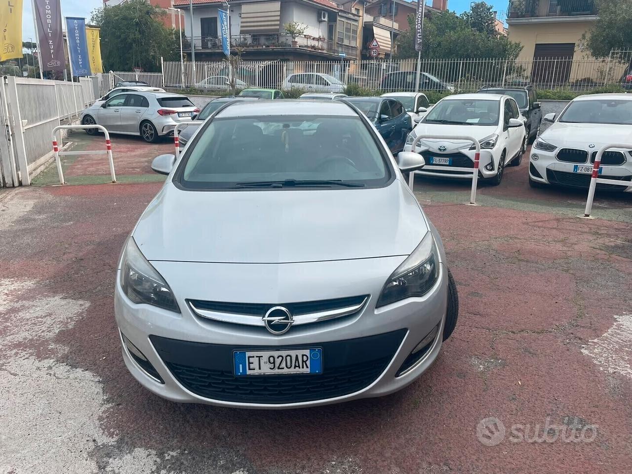 OPEL ASTRA STATION WAGON * PRONTA CONSEGNA