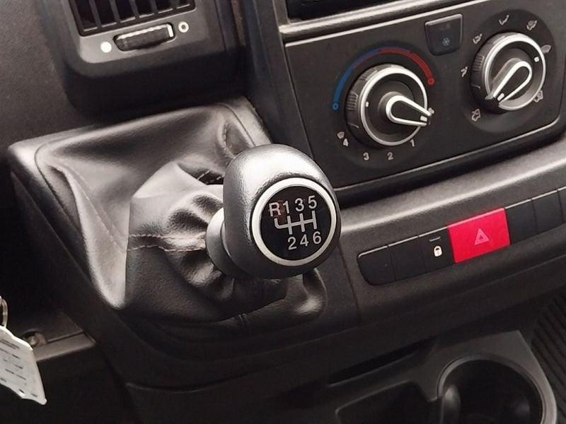 FIAT Ducato 28 CH1 2.0 mjt 115cv E6