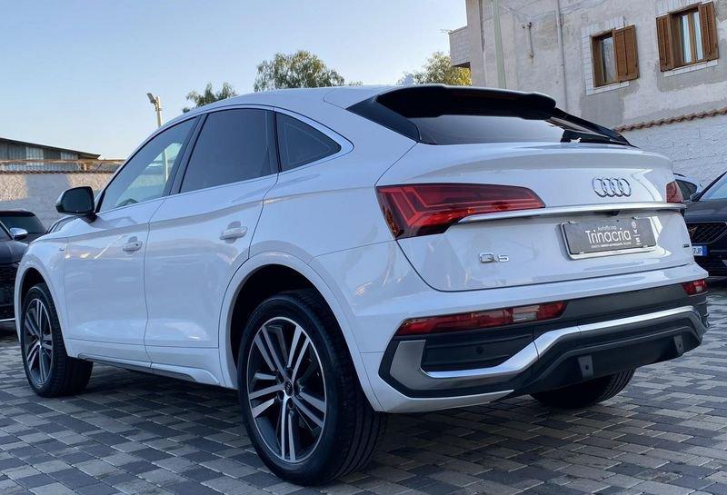 Audi Q5 SPB S Line Plus 2.0 TDI 204CV S-Tronic quattro mhev 40