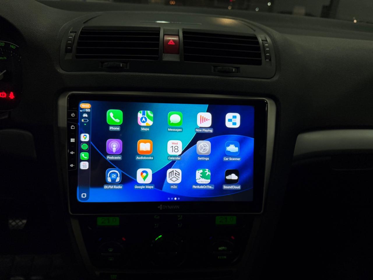 Skoda Octavia 2.0 TDI F.AP. Wagon Elegance