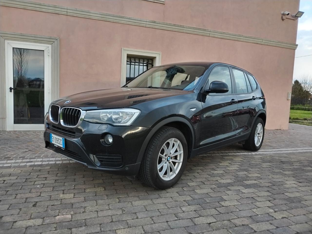 Bmw X3 XDRIVE