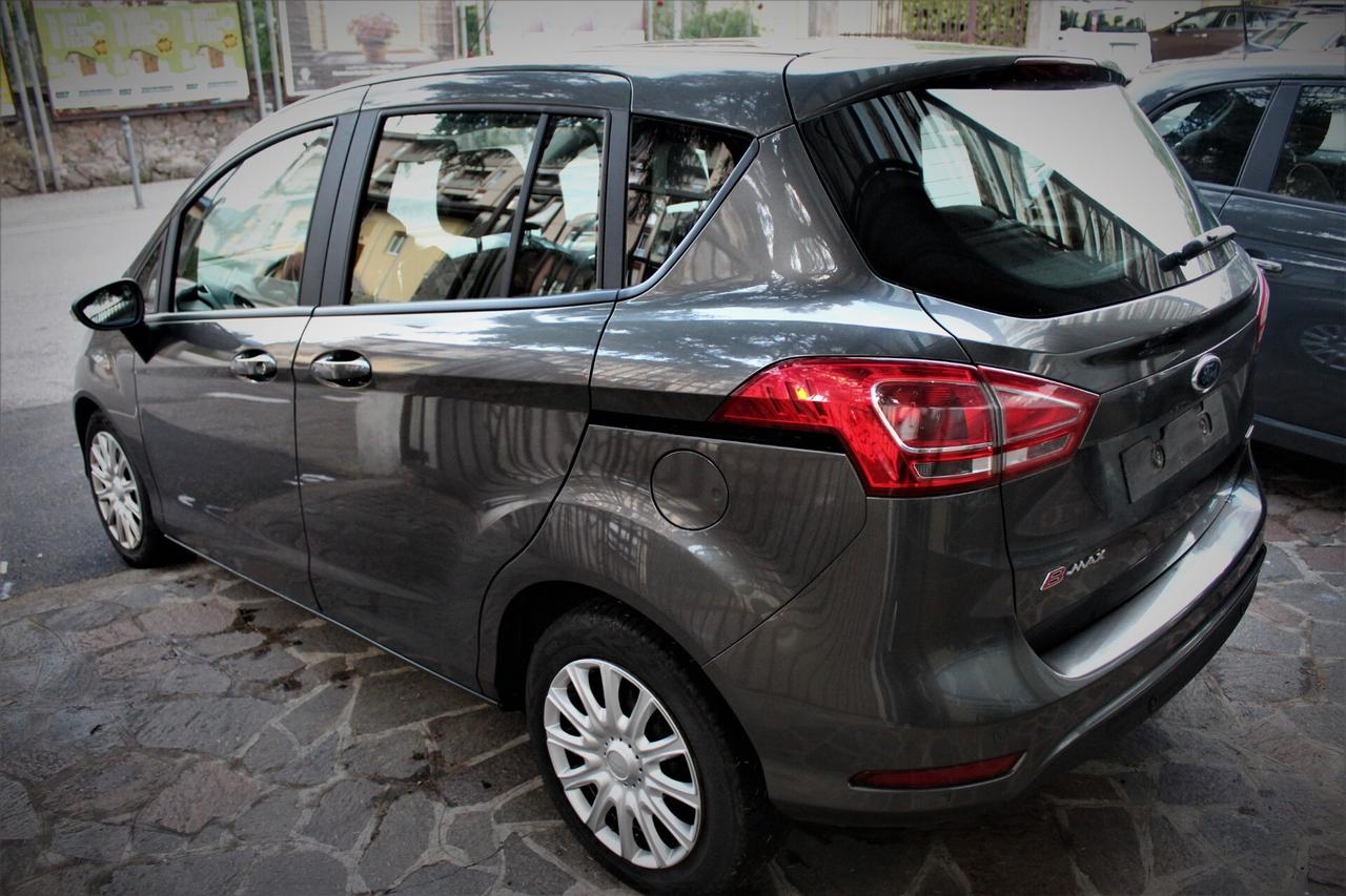 Ford B-Max 1.0 EcoBoost 100 CV Titanium 56000 km