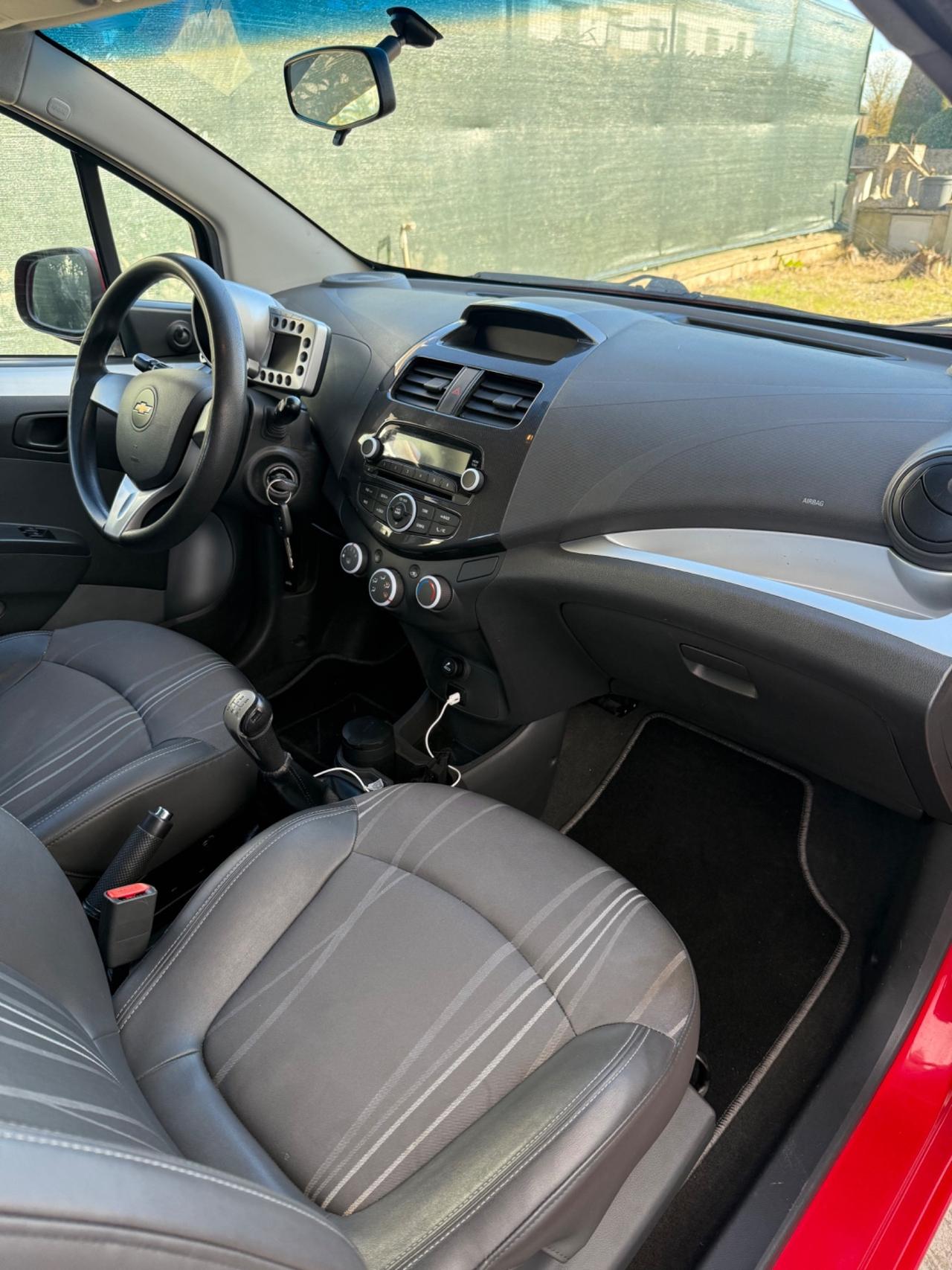 Chevrolet Spark 1.0 GPL DI SERIE 2033 NEOPAT 2013