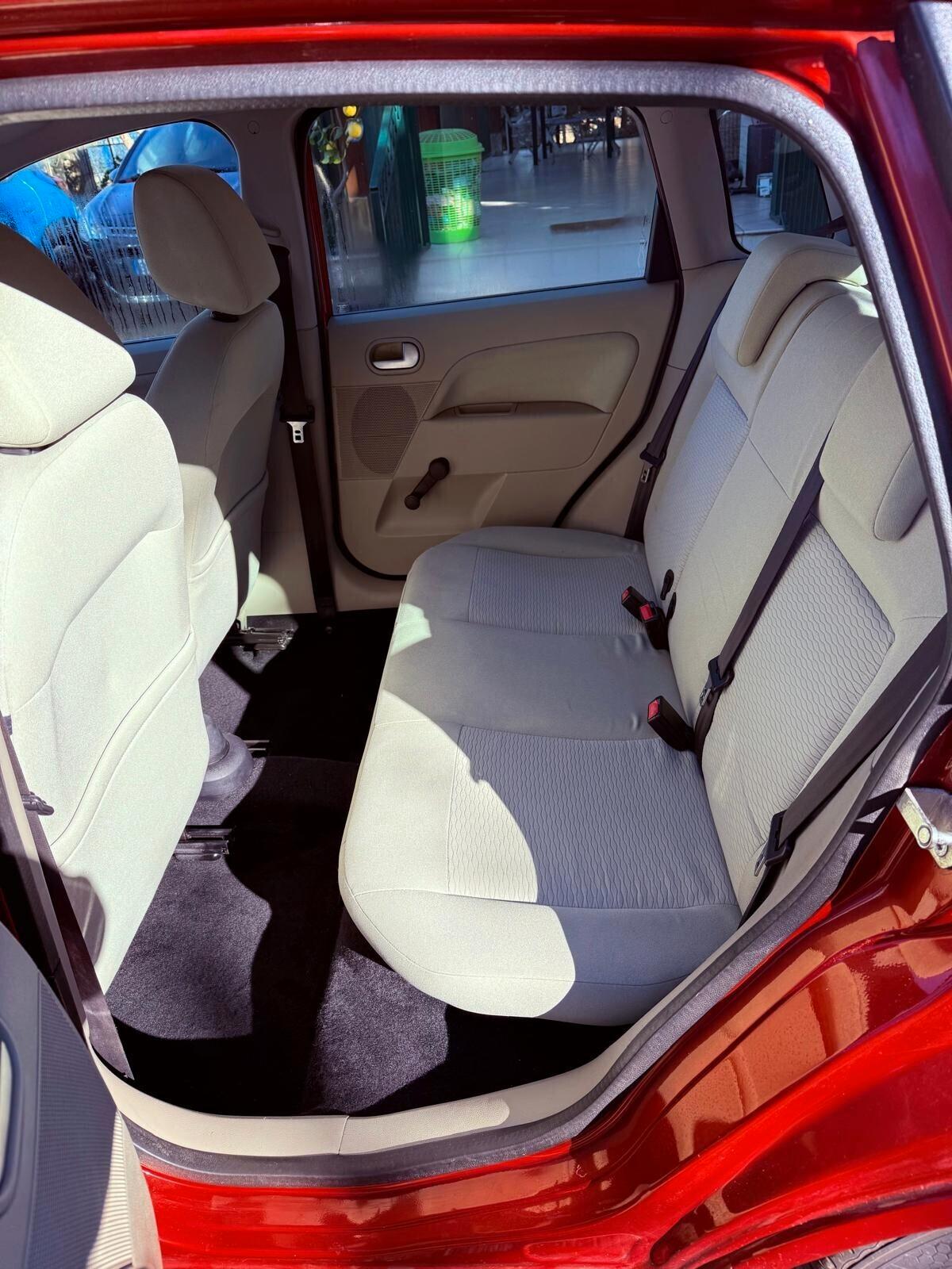 Lancia Ypsilon 1.2 MOMO DESIGN + FORD FIESTA 1.2 GHIA 5 PORTE COME NUOVA